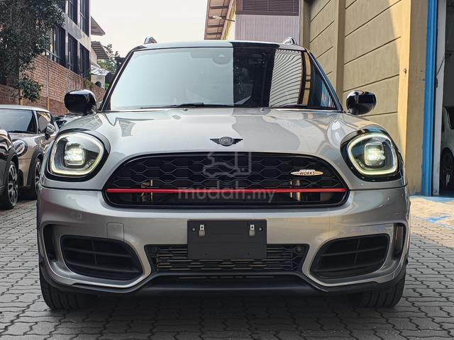2023 Mini COOPER 2.0 JCW COUNTRYMANY NFL - 3