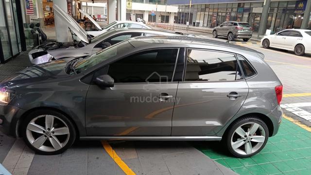 2013 Volkswagen POLO 1.2 TSI (CBU) (A) - 5
