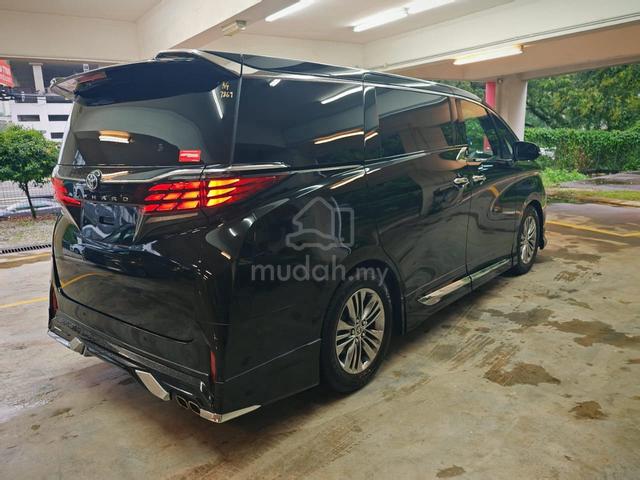 2025 Toyota ALPHARD 2.5 Z, Modelista Bodykit - 5
