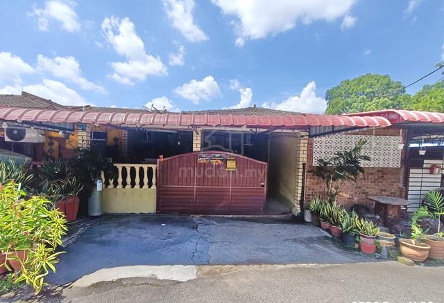 [TERMURAH ! FREEHOLD] Single Storey, Tmn Rambai Murni, Bkt Rambai MLK 1