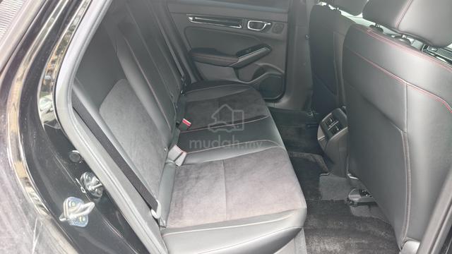 2022 Honda CIVIC 1.5 EX FL1 (M) bose sound - 4