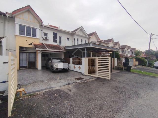 FACING OPEN MURAH💥20x70💥 BK5 BK 5 Bandar Kinrara 5 Puchong, 2 Storey 1
