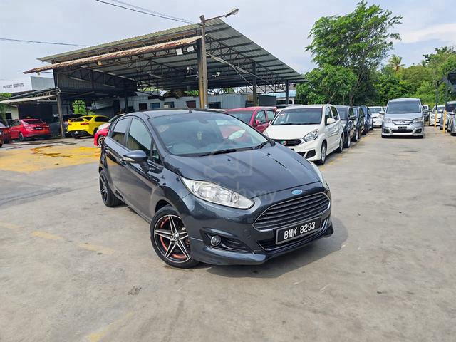 2013 Ford FIESTA SPORT 1.5 (AUTO) - 1