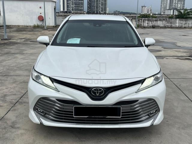 2020 Toyota CAMRY 2.5 V MY18 XV70 (A)3YEAR WARANTY - 4
