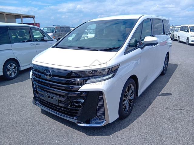 2025 BOOKNOW 5A JBL Toyota VELLFIRE 2.4 Z PREMIER - 3