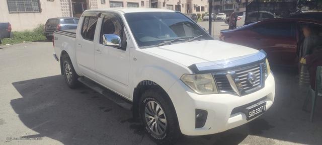 2014 Nissan NAVARA 2.5 LE ENHANCED (A) - 1