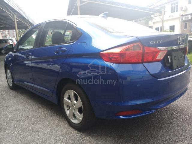 2015 Honda CITY 1.5 S+ (A) - 4