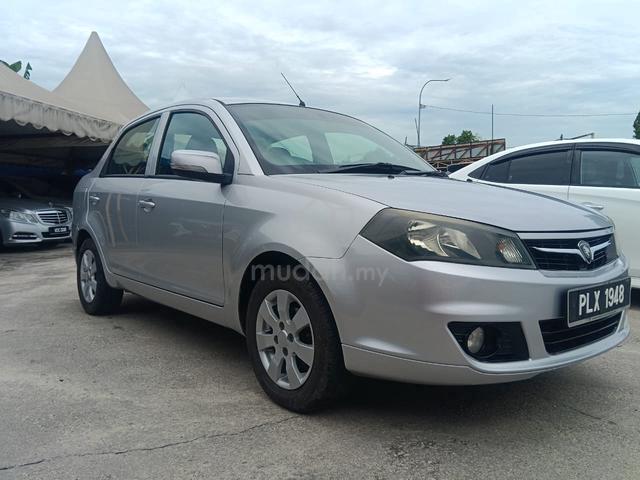 2015 Proton SAGA 1.3 FL (A) Condition Like New - 2