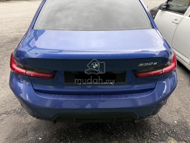 2023 Bmw 3 SERIES 2.0 30E M SPORT MY19 G20 - 2