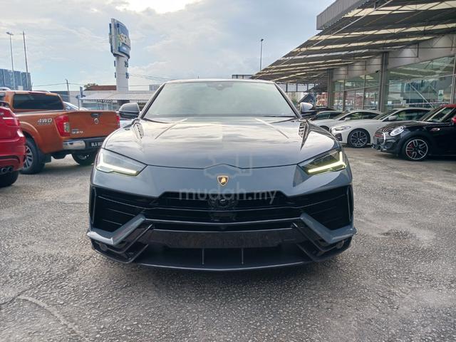 2023 Lamborghini URUS 4.0 V8 PERFORMANTE (A)5 SEAT - 2