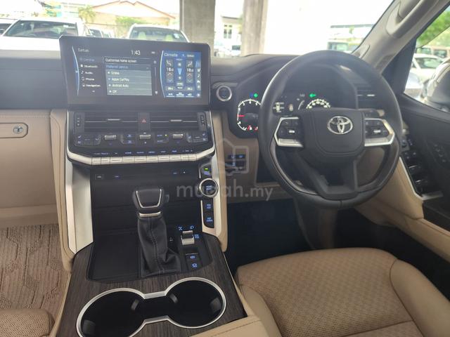 2023 Toyota Landcruiser ZX Modellista JBL S/Roof - 2