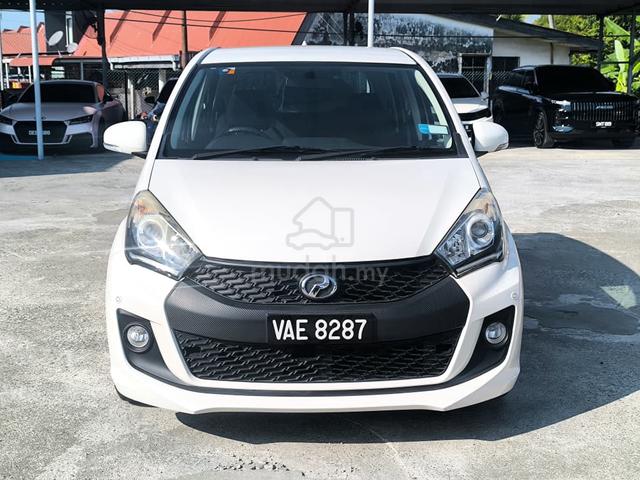 2017 Perodua MYVI 1.5 SE FACELIFT (A) - 2