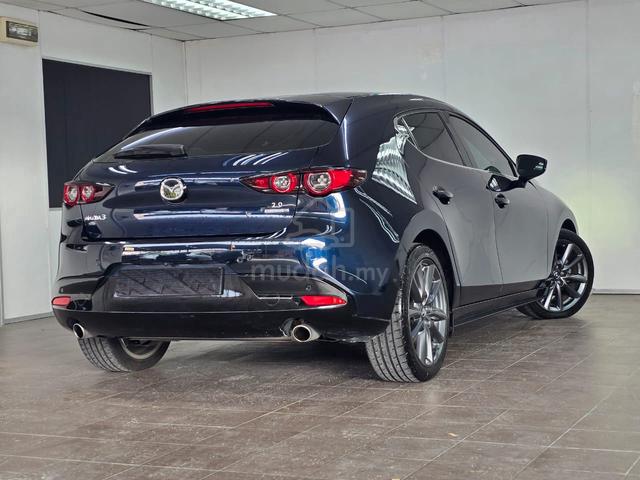 2021 Mazda 3 GVC HIGH PLUS 2.0L (A) HATCHBACK - 4