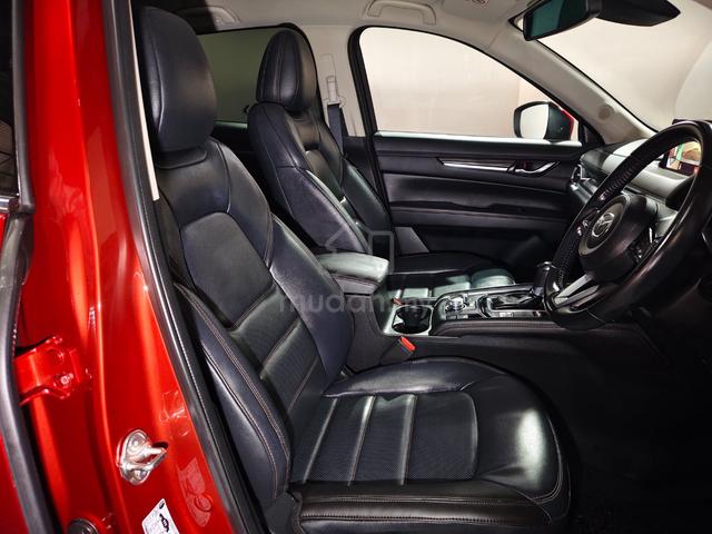 2021 Mazda CX-5 2.5 Full Spec 5-Years Warranty - 5