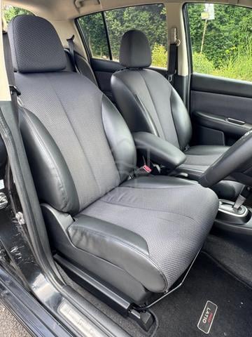 2007 Nissan LATIO 1.6 SPORT ST-L (A) IMPUL SPEC - 5
