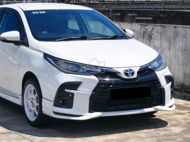 2019/20 Toyota VIOS 1.5 G (A) Harga Jackpot !!! - 2
