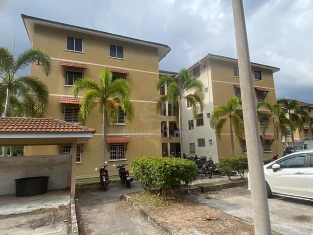 Apartment Taman Permai Lakeview, Tambun, Perak. 1