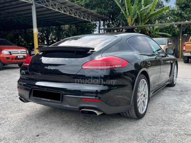LKEDAI 2014 Porsche PANAMERA 3.6 FACELIFT Imp.BARU - 5