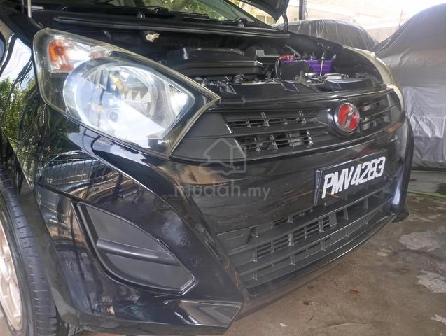 PREMIUM BUY ✦ All-New Drive ~ AXIA 1.0 G (A) 2015 - 3