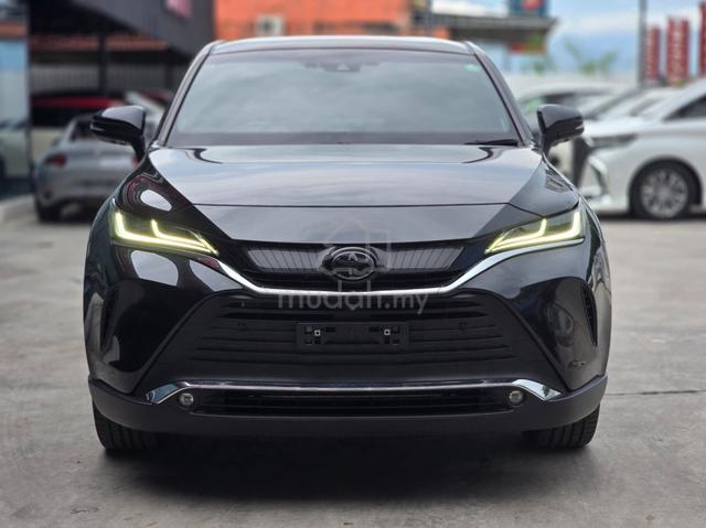 Unreg 2021 Toyota Harrier Z (Full Black Interior) - 5