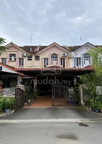 Double Storey Jalan Rimbun, Bandar Baru Seri Alam, Masai, Johor 1