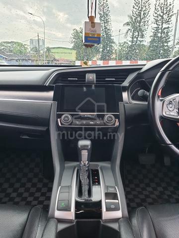 2017 Honda Cvic 1.5 TC-premium(A) - 4