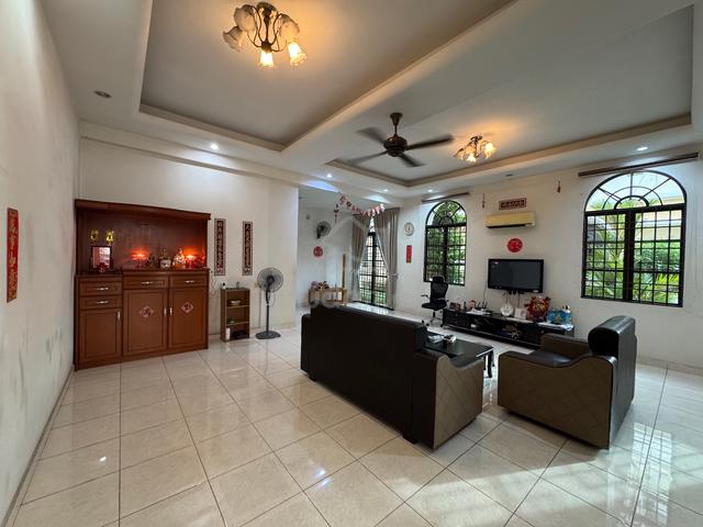 2 Storey Semi D at Taman Pandan Raja Uda for sale 1