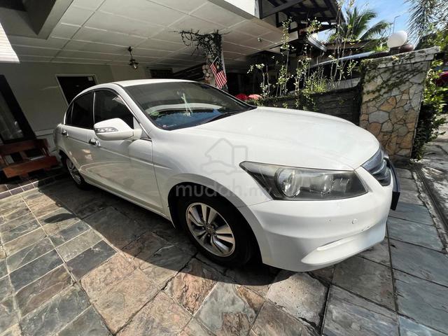 2012 Honda ACCORD 2.0 VTi-L (A) - 3