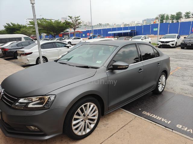 2017 Volkswagen JETTA 1.4 TSI HIGHLINE (CKD) - 2
