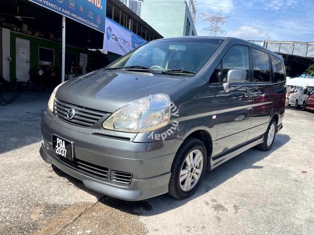 nissan serena c24