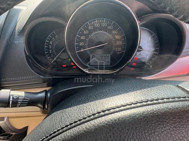 2014 Toyota VIOS 1.5 G (A) - 4
