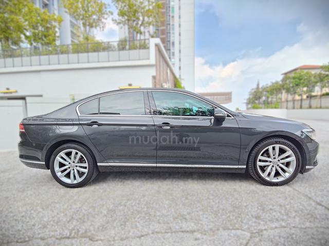 2019 Volkswagen PASSAT 2.0 TSI HIGHLINE (CKD) (A) - 5