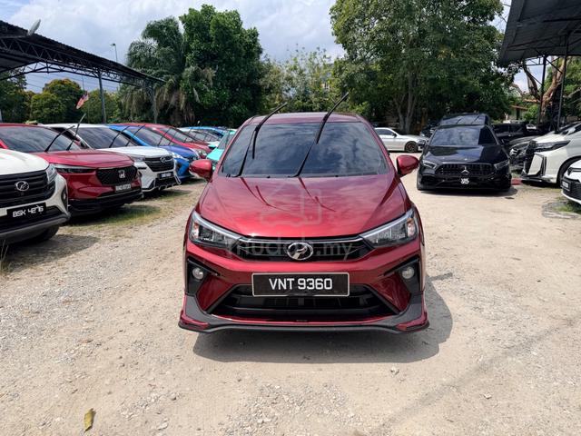 Perodua BEZZA 1.3 AV  FACELIFT (A)-25 - 2