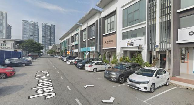Office for Rent at Taman Kota Laksamana Jaya@Marina 9, Kota Laksamana 1