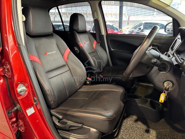 Perodua MYVI 1.5 ADVANCE FACELIFT ICON LEATHE SEAT - 2