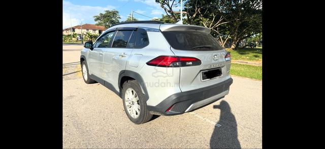 2022 Toyota COROLLA CROSS 1.8 G (A) - 4