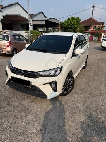 2022 Perodua BEZZA 1.3 X MY16 FACELIFT (A) - 1
