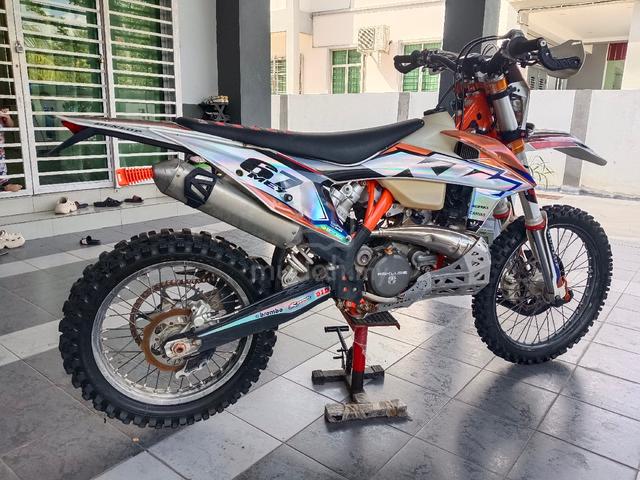ktm 300 exc 2021 price
