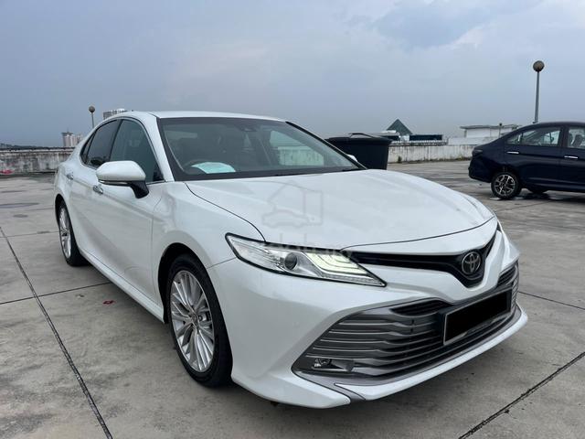 2020 Toyota CAMRY 2.5 V MY18 XV70 (A)3YEAR WARANTY - 1