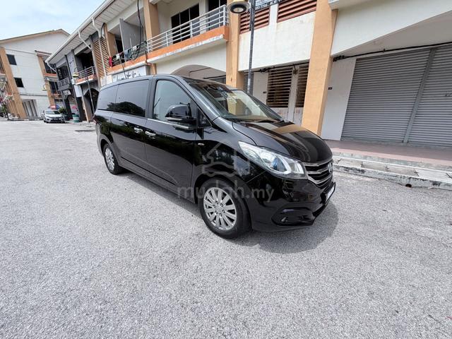 2016 Maxus G10 2.0 Nice No 299 10 seater MPV (A) - 2