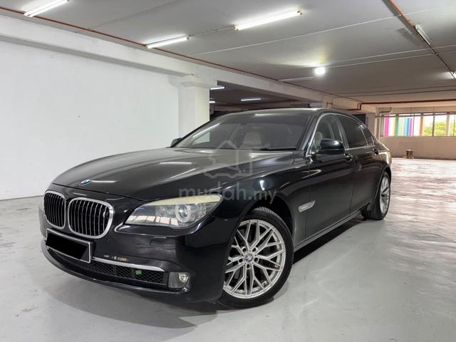 2009 Bmw 7 SERIES 3.0 40LI (CBU) F02 (A) - 1