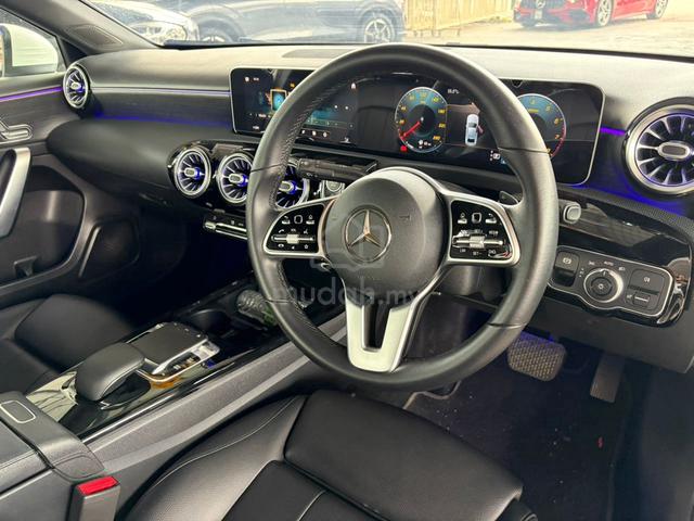 2019 Mercedes Benz A200 1.3 PROGRESSIVE LINE (A) - 5
