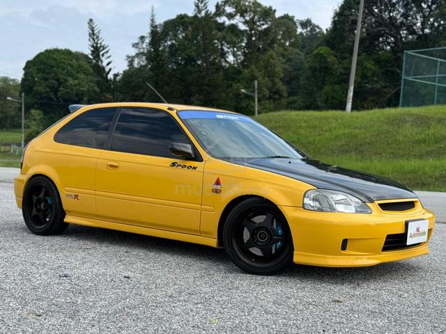 1997 Honda CIVIC EK 2DOOR K20A DC5R SPOON CONCEPT - 1