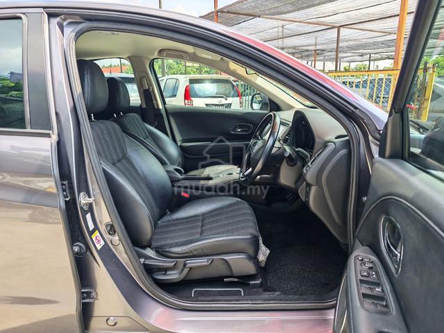 2015 Honda HR-V FULL SPEC 1.8 (AUTO) - 4