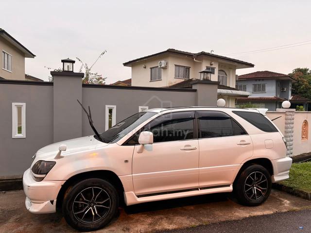 2003 Lexus RX300 3.0 MCU35 (A) - 1