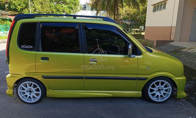 2005 Perodua KENARI 1.0 GX (M) - 2