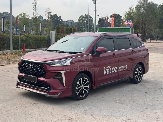 DEMO UNIT 2022 Toyota VELOZ 1.5 (A) - 3