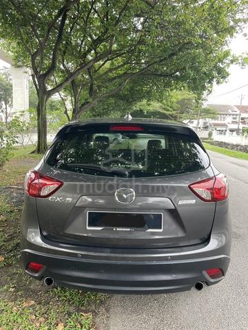 2014 Mazda CX-5 2.0 2WD HIGH SPEC (A) - 2