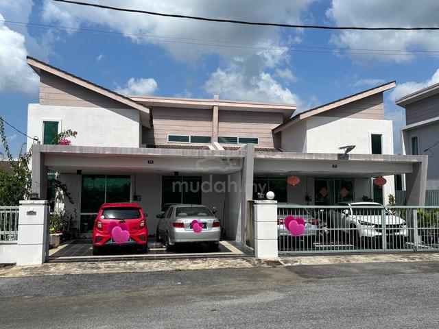 Taman Penaga Semi D Changlun 1