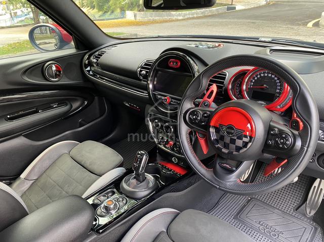 2020 Mini CLUBMAN 2.0 JCW GP INSPIRED EDITION (A) - 4